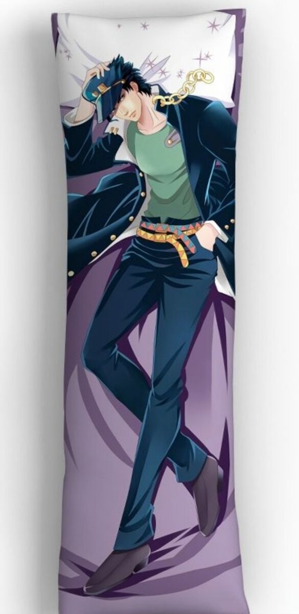 (персонаж из аниме Джо Джо) 