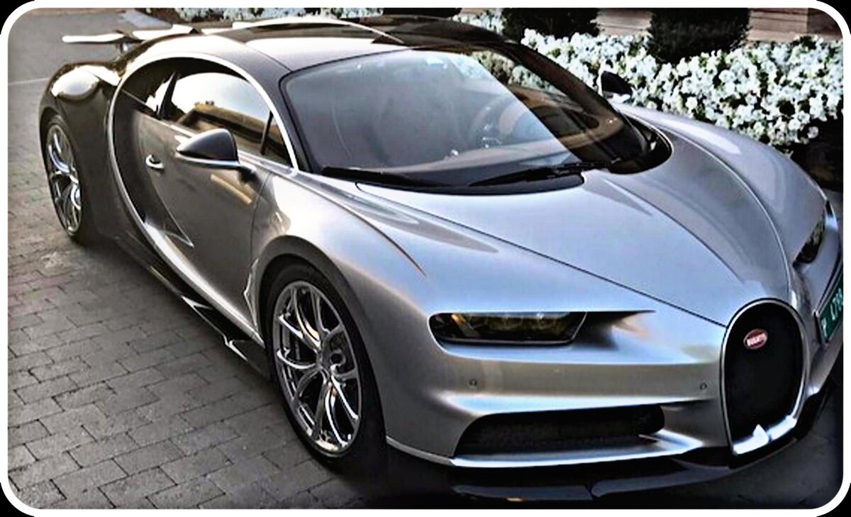 Bugatti Chiron