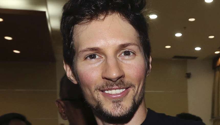 Павел Дуров. 