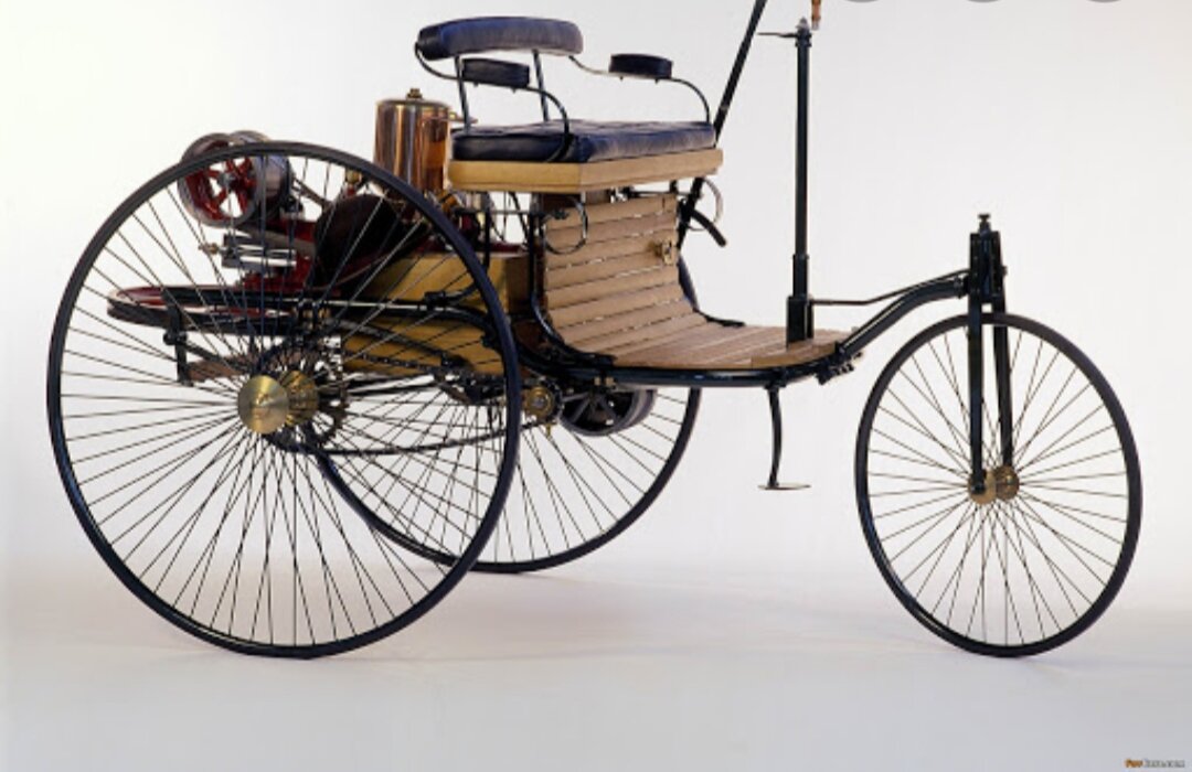 Benz Patent-Motorwagen