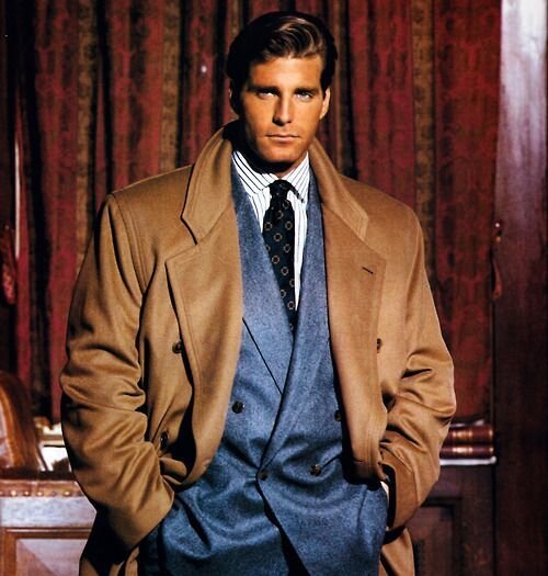 Hugo Boss 1980s