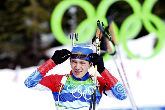 Максим Чудов 