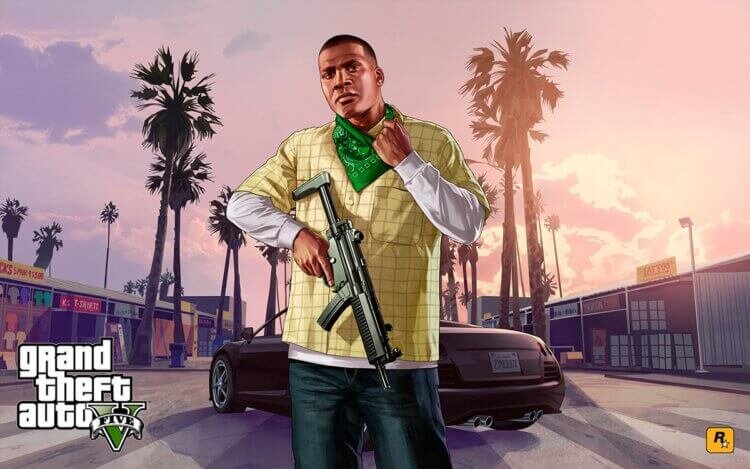 Grand Theft Auto 5