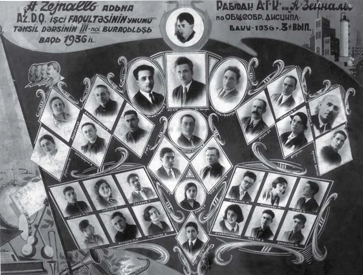 Сегодня, вспоминая корифеев прошлого музыкального мира Азербайджана, надо отдать должное    и их наследникам, которые своим творчеством не обрывают эту цепь культурного наследия. Они ещё раз подтверждают, что они представители страны Вечного Огня . 