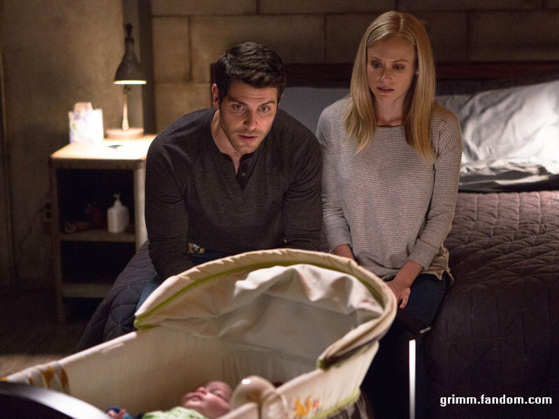 Ник и Адалинда