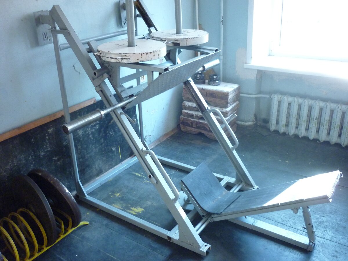 80% изготовлен из металлолома