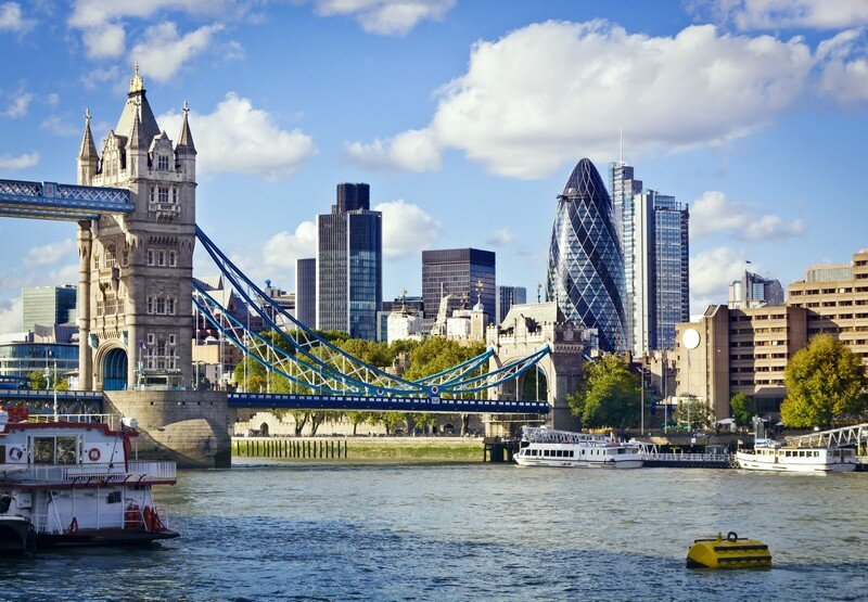 Interesting facts about London