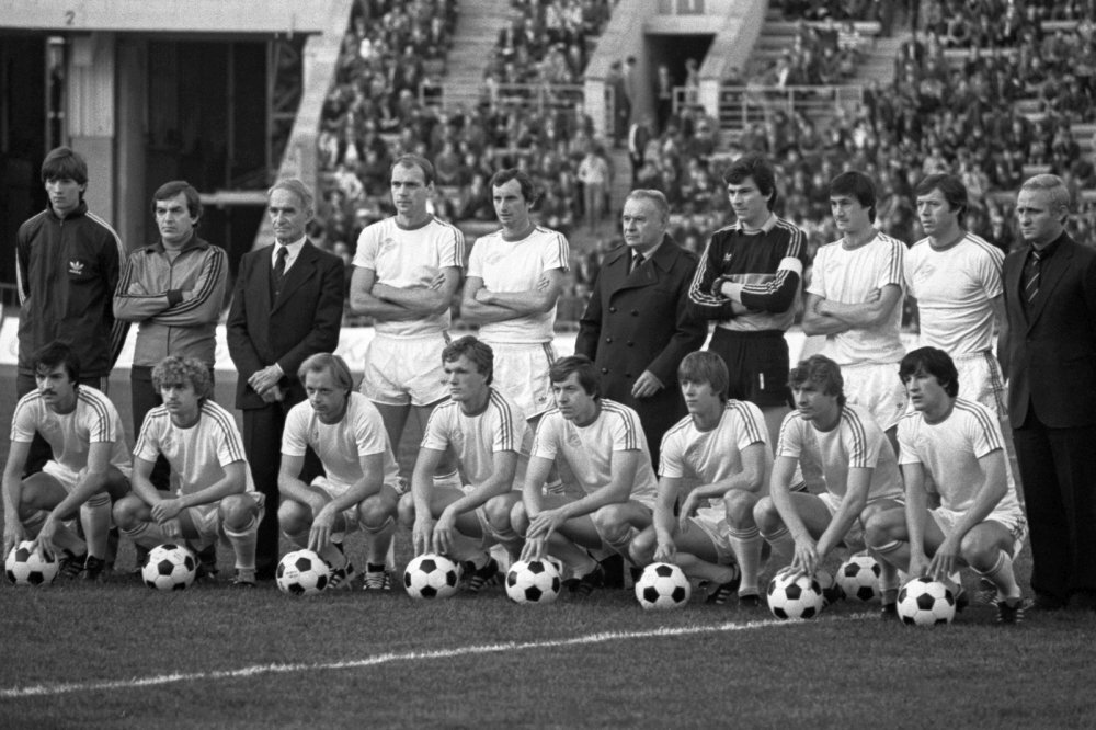 Черенков фото 1983