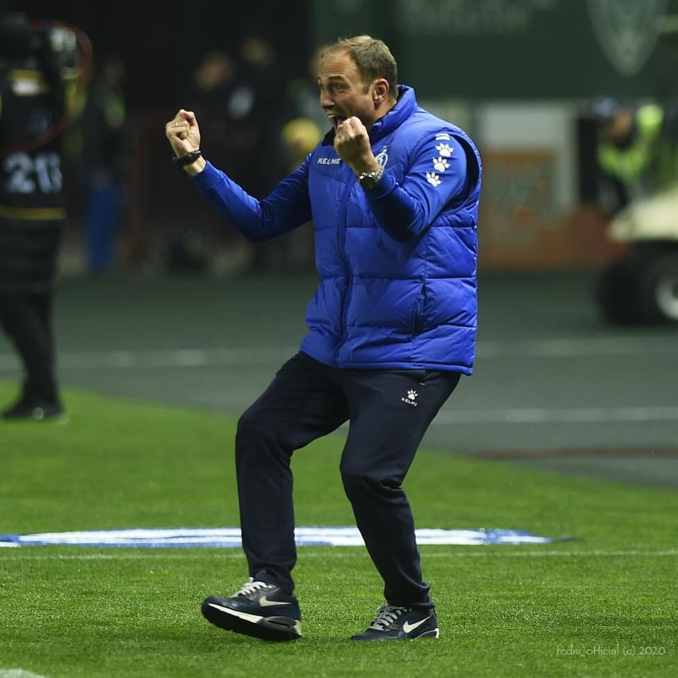 Инстаграм тренера 