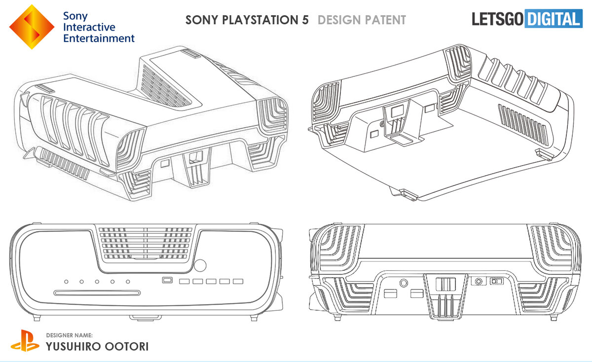 Dev Kit ps5