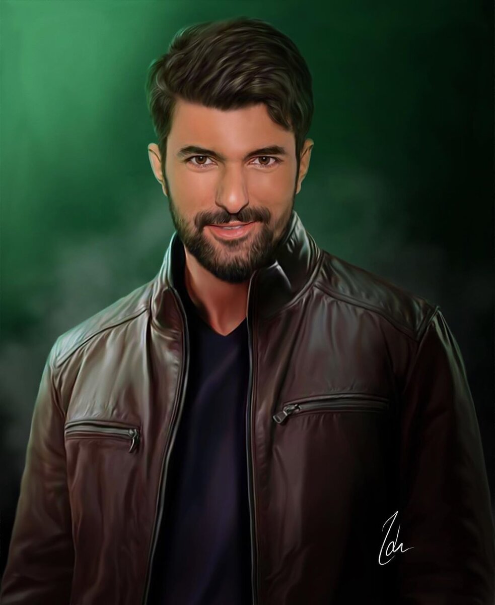 Автор (c) DOĞAN BEDER @doganbeder турецкий актер Энгин Акюрек / Engin Akyürek