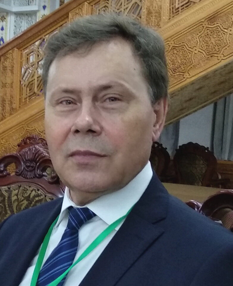 Н.В. Арефьев, Председатель ЦС ООО «Дети войны»