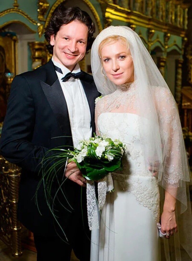 Ирина гринева с мужем и дочкой фото