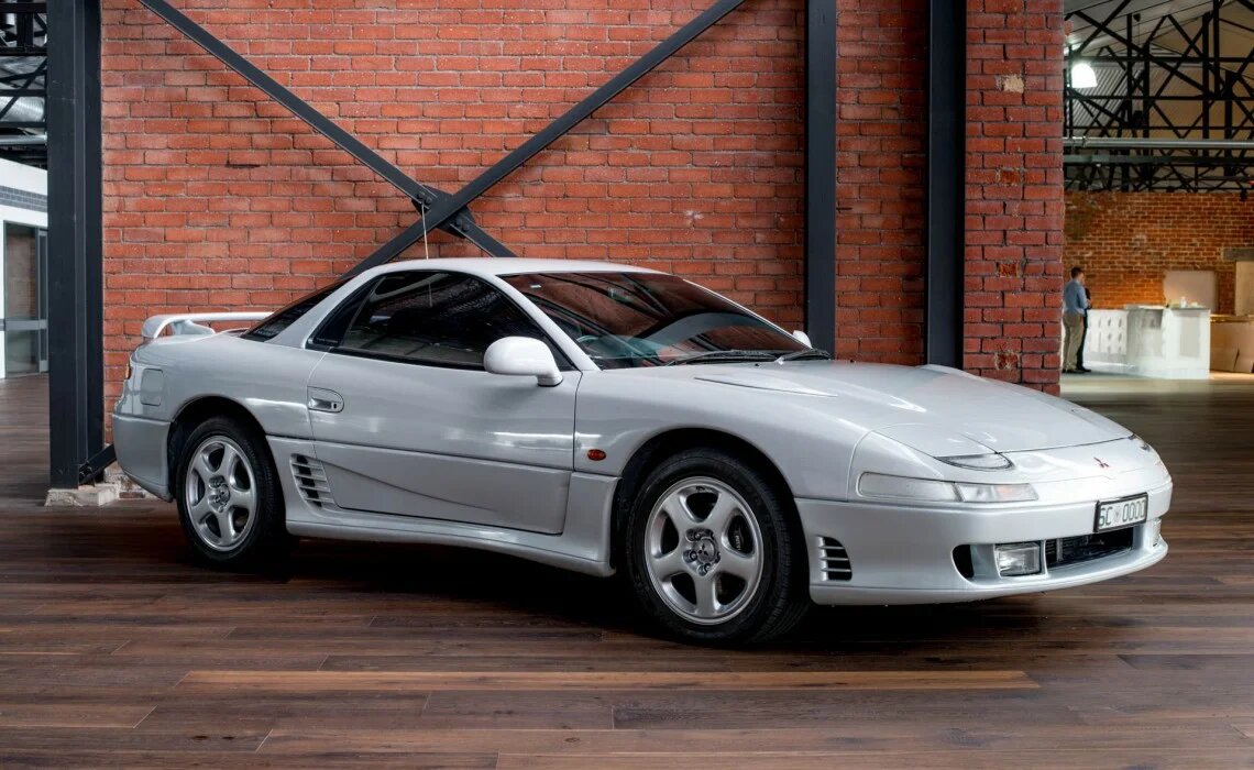 Mitsubishi 3000GT 1990 - 1993