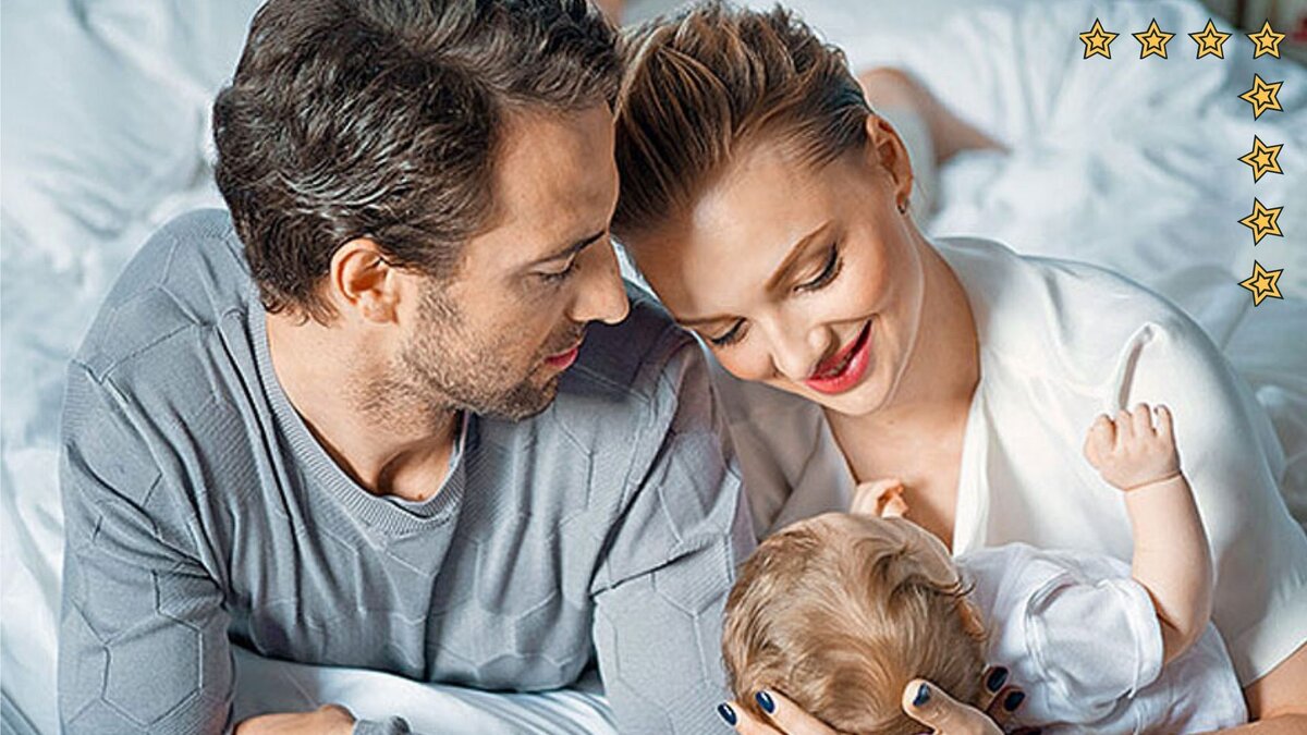 Счастливые родители 