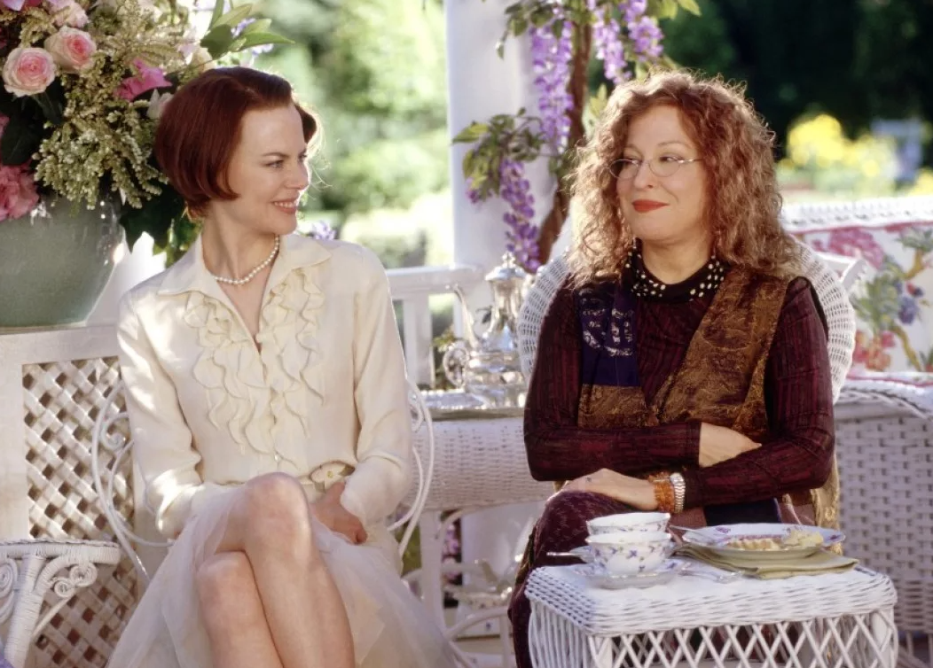 Кадр из фильма 2005 года "Степфордские жёны"