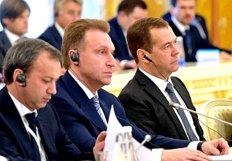 Элита России