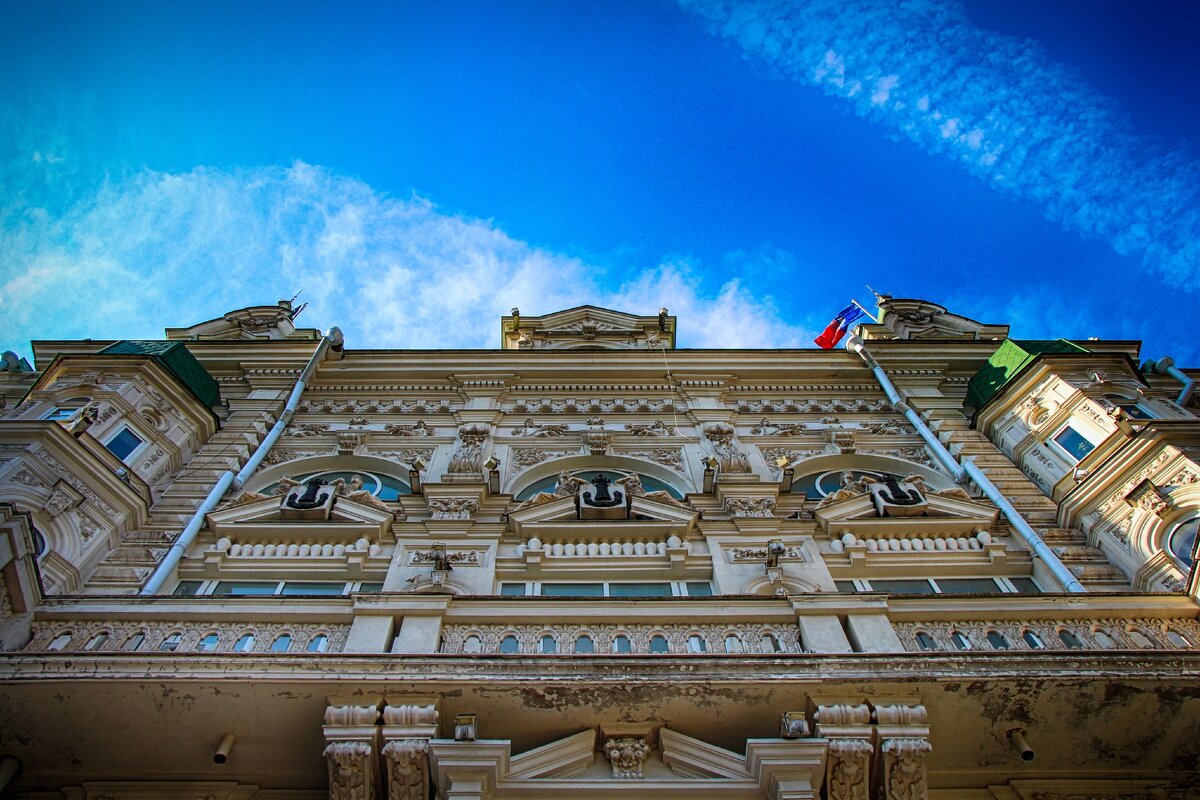 Здание городской думы (Городской дом) — здание в Ростове-на-Дону, построенное в 1899 году по проекту архитектора А. Н. Померанцева. Одна из главных архитектурных достопримечательностей города.