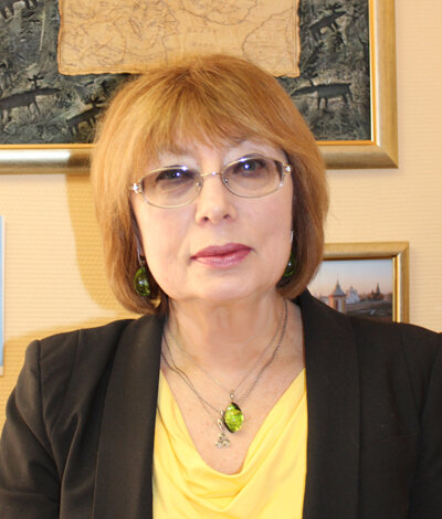   Наталья Белишева