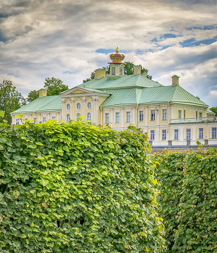 Спб меншиковский дворец