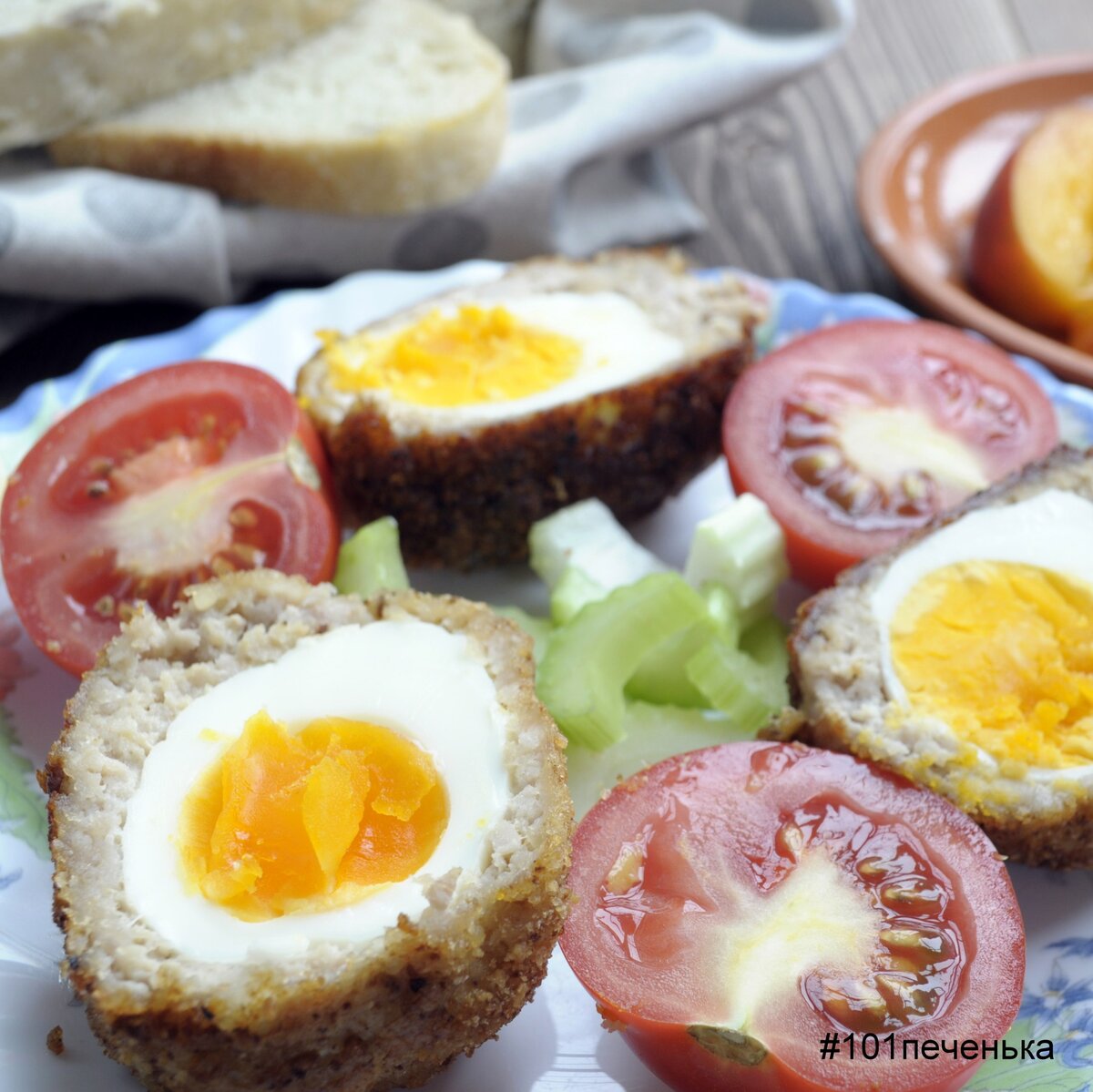 Яйца по-шотландски