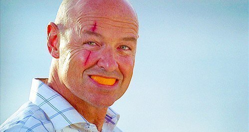 Терри О'Куинн в роли Джона Локка