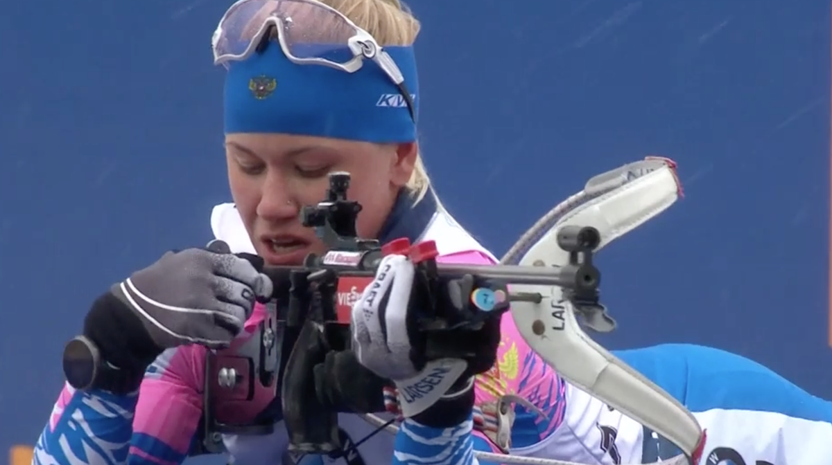 Кристина Резцова. Источник - youtube.com