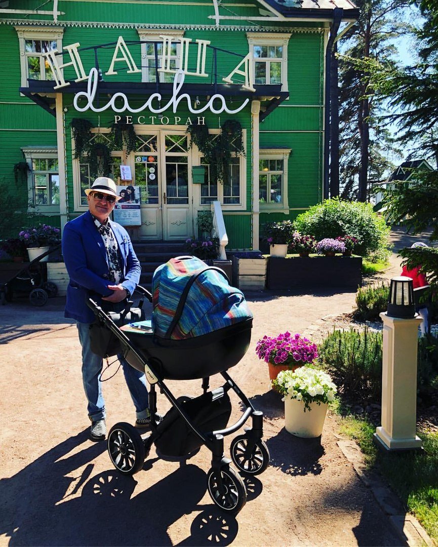 Рушель Блаво в Нашей Dashe