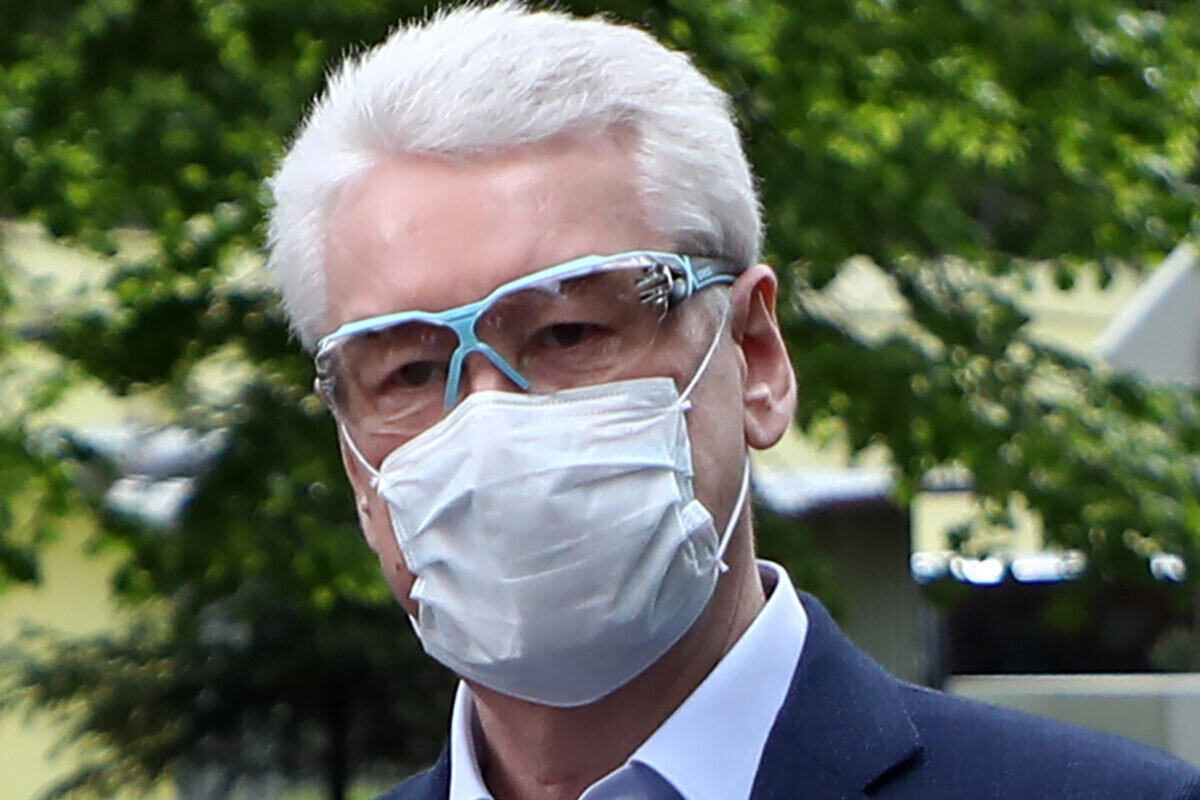 Фото: Собянин