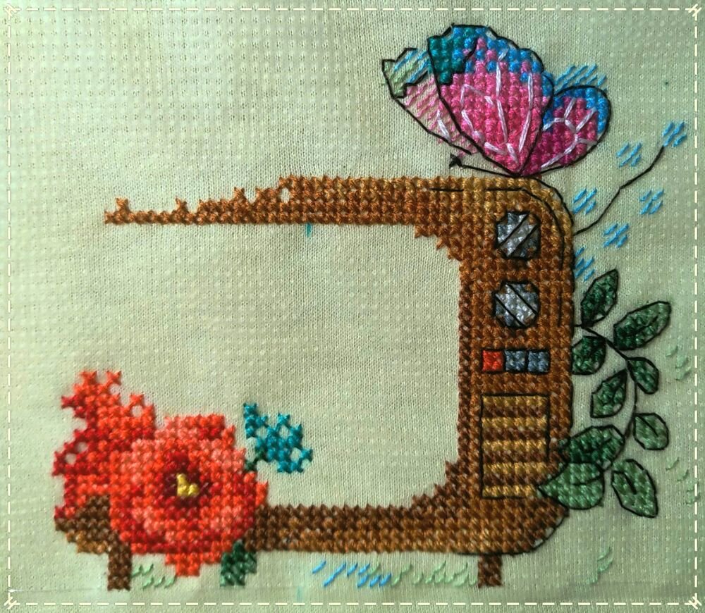 Начало процесса. Фото автора