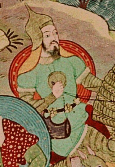 Ариг-Буга (1219-1266).