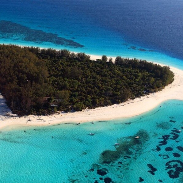 Остров Мнемба