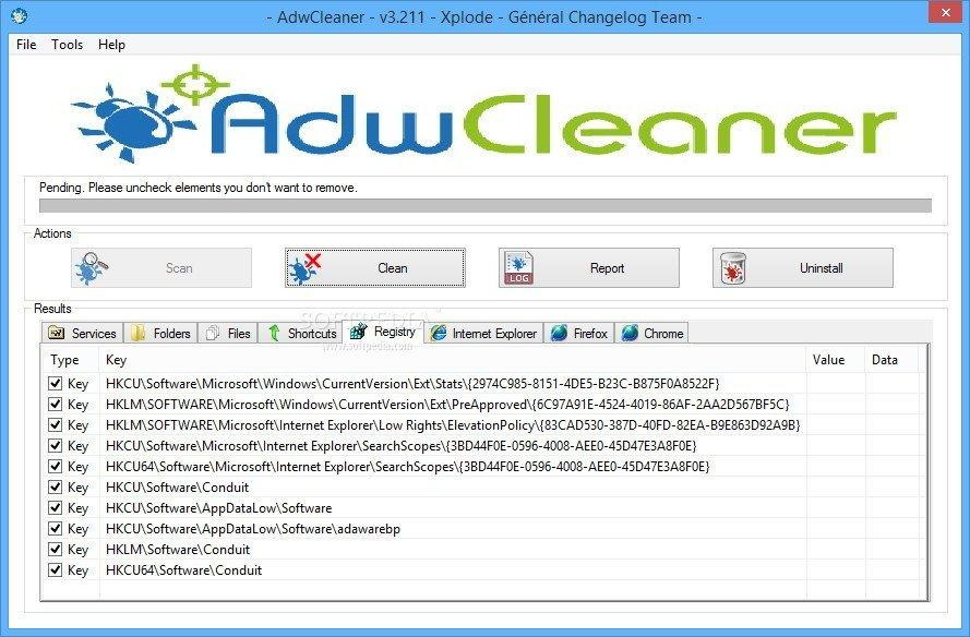 Adw clean. ADWCLEANER. Программа ADWCLEANER. ADWCLEANER 6. Программа для чистки компьютера от вирусов.