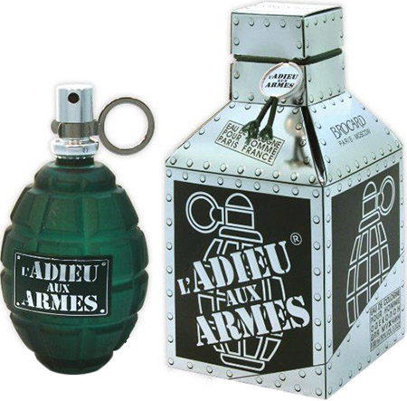 Brocard L'Adieu aux Armes