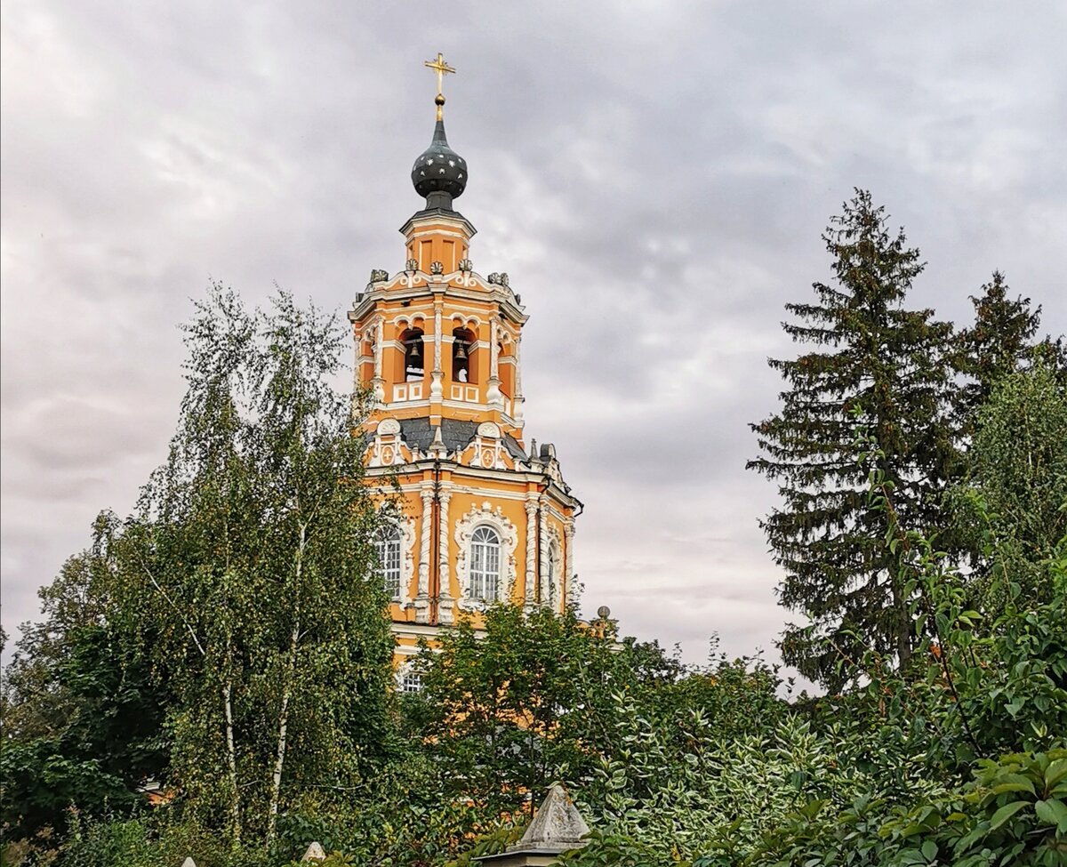 Одинцовский район, что посмотреть вокруг Звенигорода | Дорога и путешествия  с @Dusa4 | Дзен