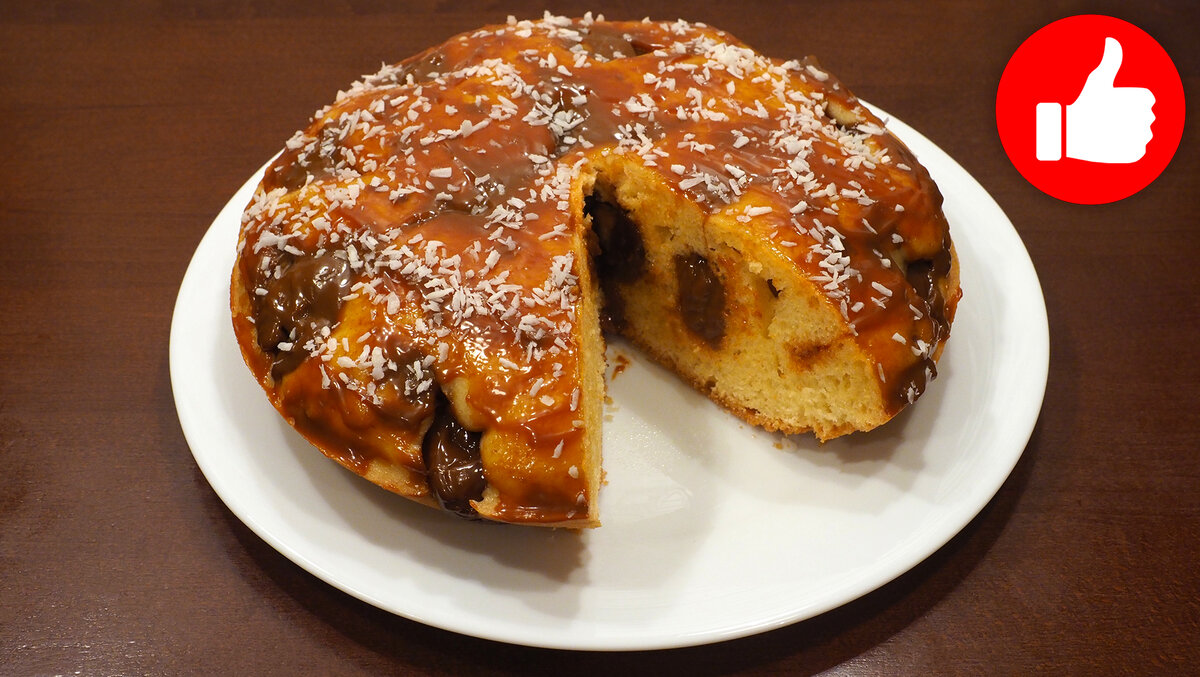 Кекс в мультиварке