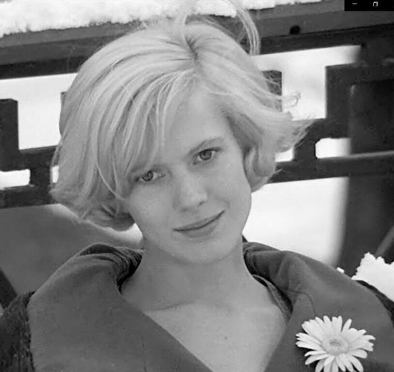 Звезды 1960-х:  Мимзи Фармер