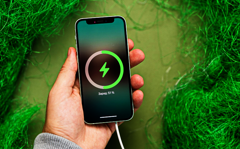 Правильная зарядка смартфона