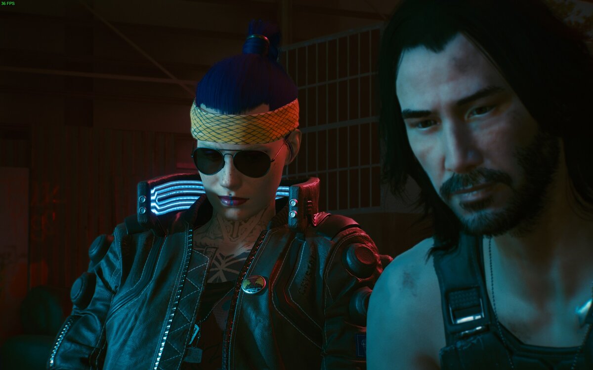 Cyberpunk 2077, который мы потеряли и обрели. Спойлеры и мысли вслух | GEEK  PARNIK | Дзен