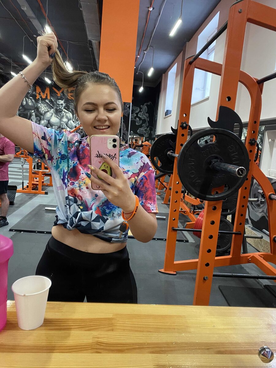 Диетолог Надежда Тихомирова