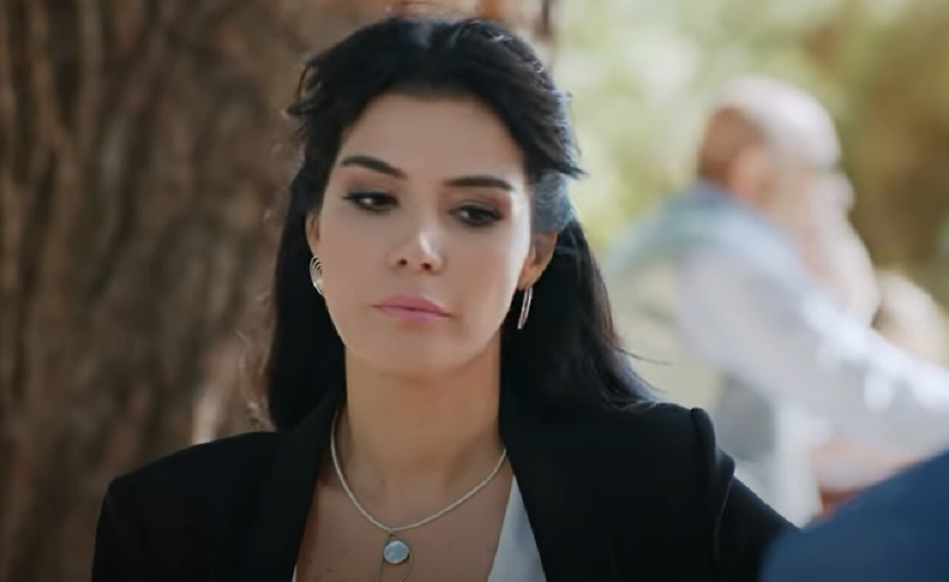 Кадр из сериала "Любовь против судьбы"