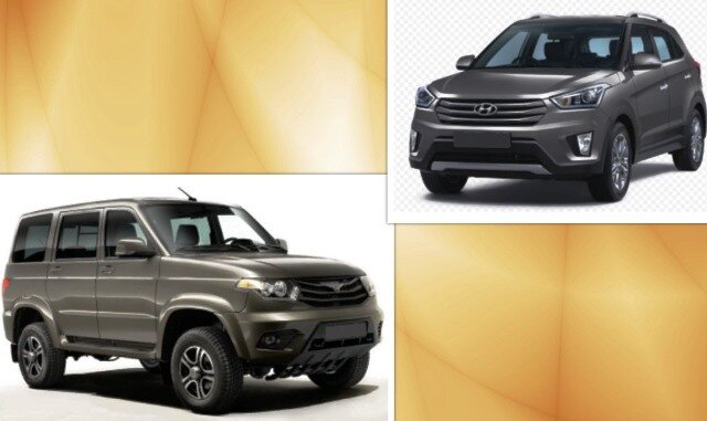 Заменой УАЗу стала не Крета.