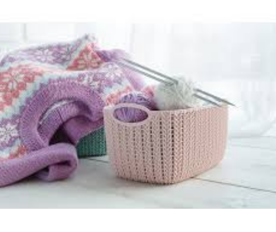 вязание спицами