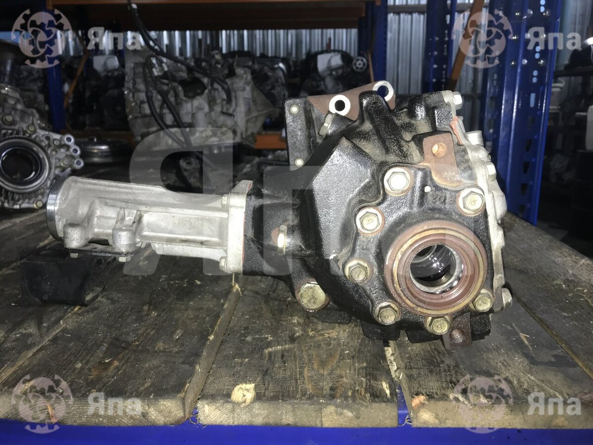 Раздатка Лексус RX300, RX330, RX350 