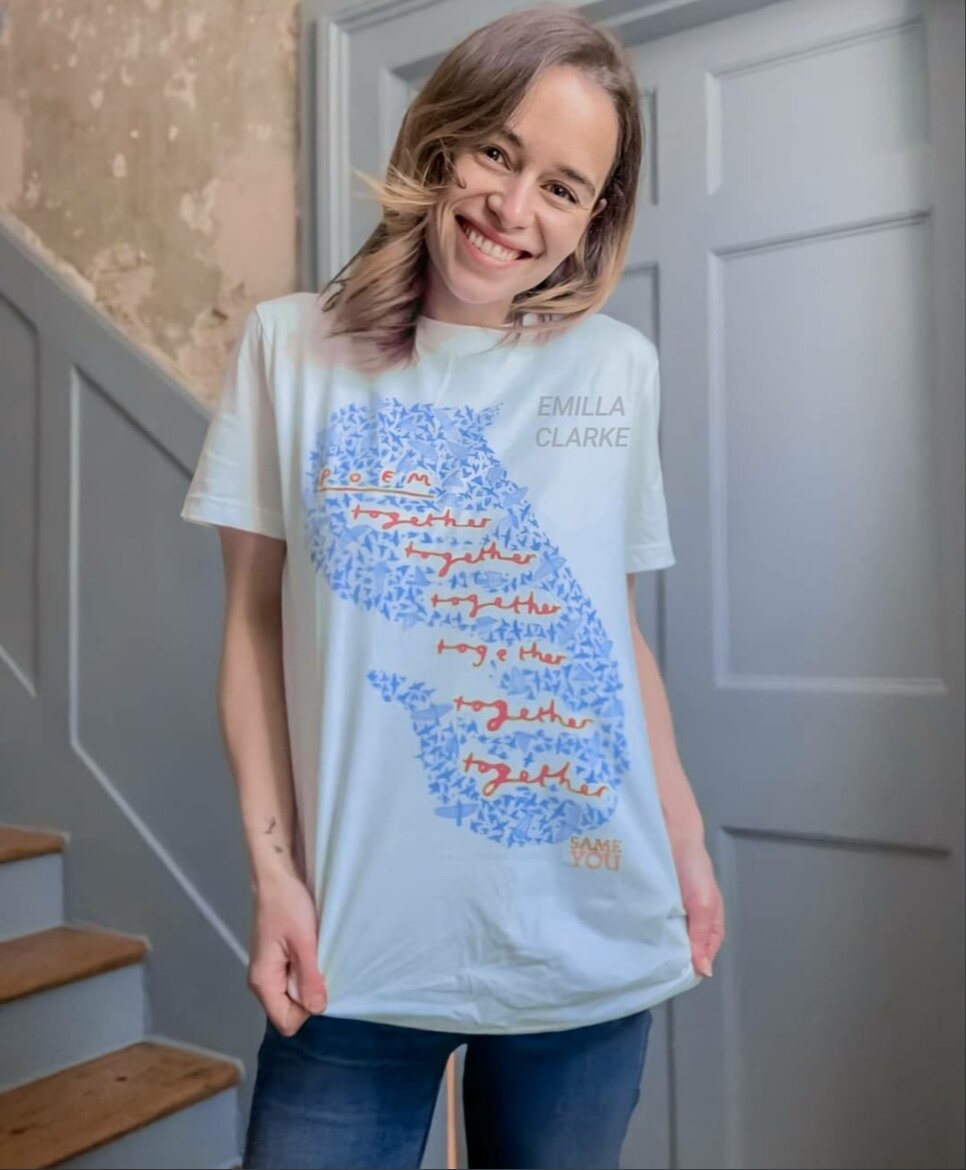 Фото из Instagram emilia_clarke