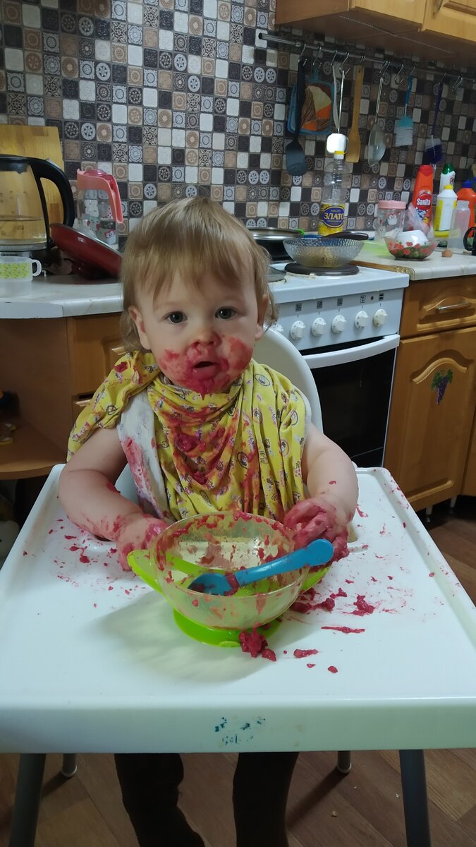 Мой идеально воспитанный сын)