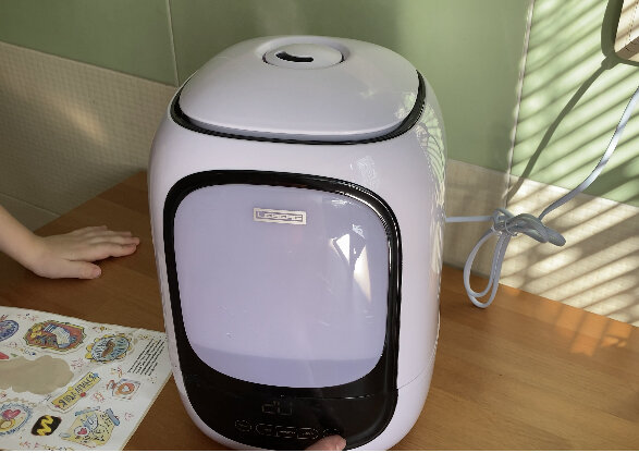 Мой новый помощник 