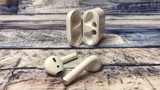 5 секретов AirPods II 10 советов как найти и что настроить II