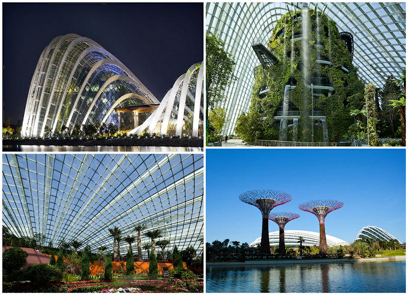 Gardens by the Bay