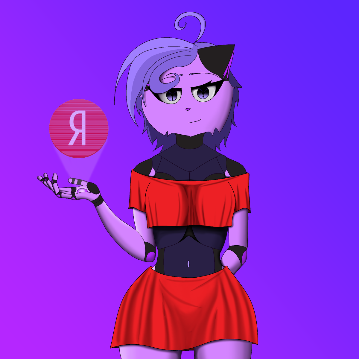 Алиса-кошка